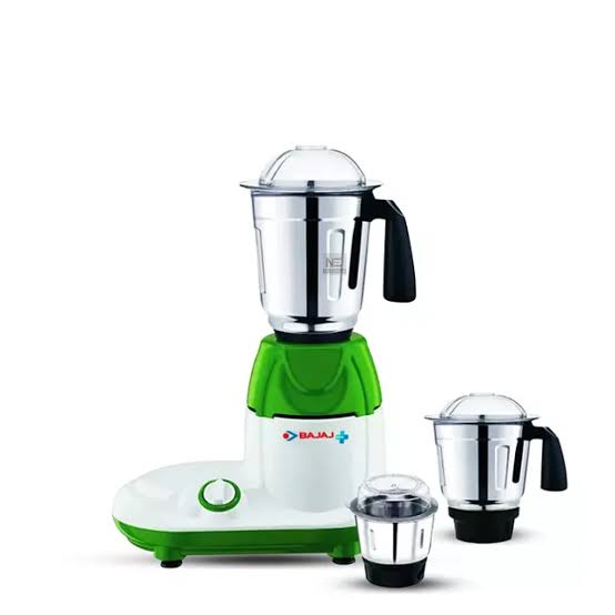 Bajaj Bulldozer 3 In 1 Mixer Grinder 1400W
