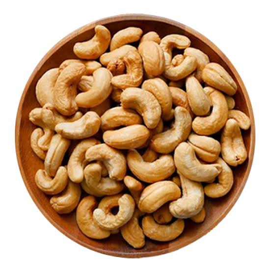 Cashew Nut Roasted Kaju Badam 1 Kg Made in USA ভাজা কাজু বাদাম