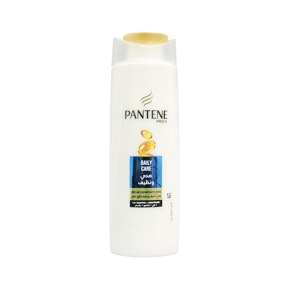 Pantene Pro-V Daily Care Shampoo -400 ml
