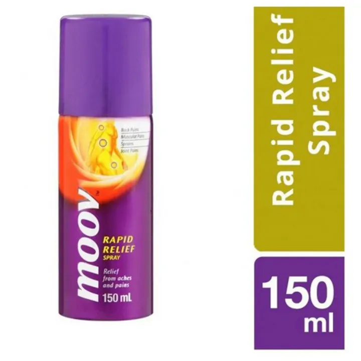 Moov spry 150 ml orginal Dubai