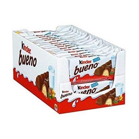 Kinder Bueno Regular (30 pcsx43gm) Box